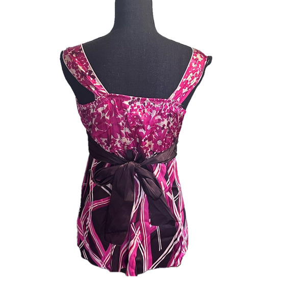 Y2K Pink Babydoll Blouse | Speechless | Ruffle Trim | Size M - Picture 4 of 7